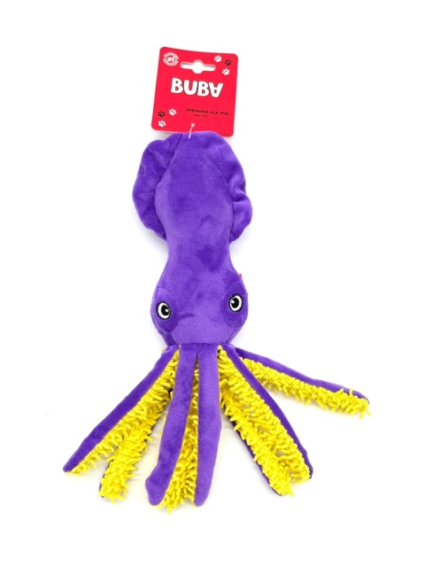 BUBA Calma pluszowa kałamarnica bez piszczałki SMALL