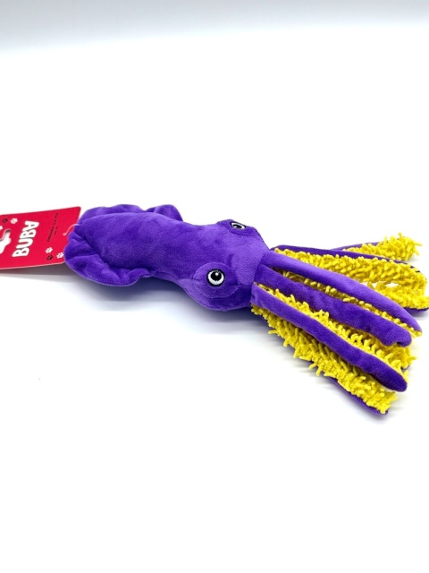 BUBA Calma pluszowa kałamarnica bez piszczałki SMALL