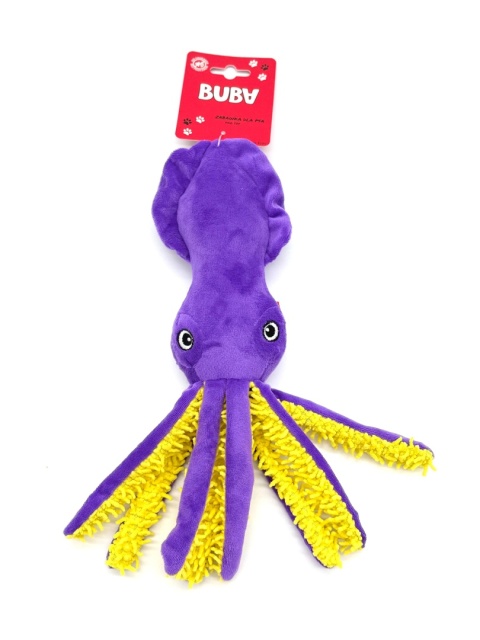 BUBA Calma pluszowa kałamarnica bez piszczałki SMALL