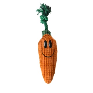 BUBA Marchewka pluszowa ze sznurem