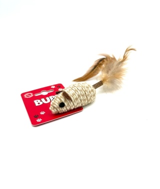 BUBA Mysz matatabi dla kota