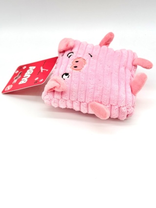 BUBA Piggy różowa świnka bez piszczałki