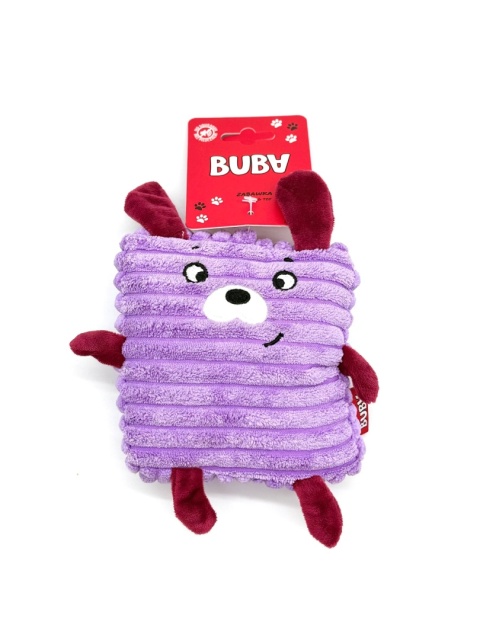 BUBA Fibi fioletowy pluszak bez piszczałki