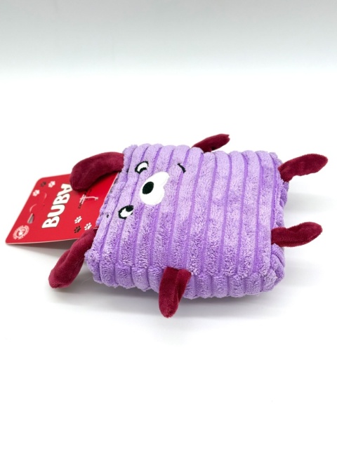 BUBA Fibi fioletowy pluszak bez piszczałki
