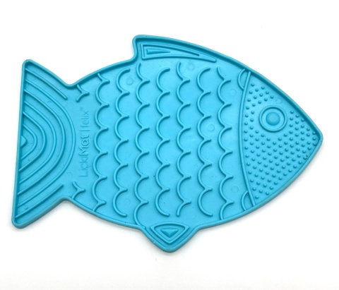 Mata LickiMat Classic Felix turkusowa