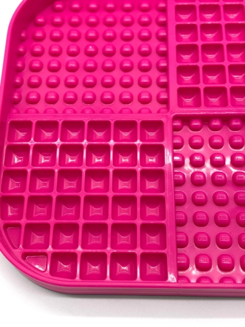 Mata LickiMat® Slomo XL różowa