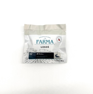 PRÓBKA Farma Karma Tłoczona Łosoś 50g