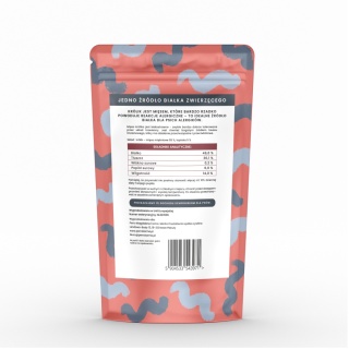 Perro PERRO Daj Dwa Królik Trenerki 85g