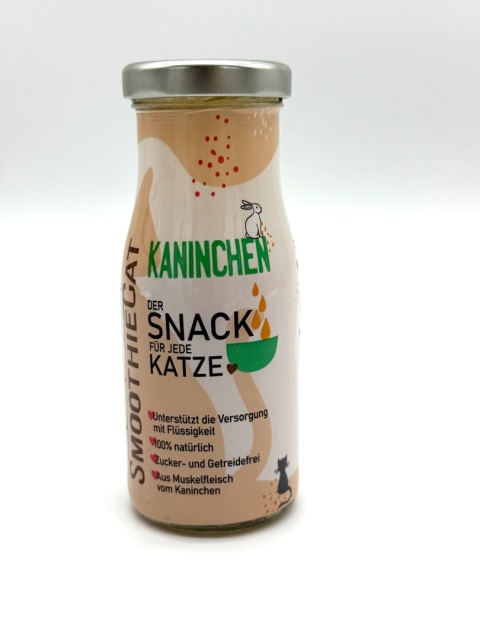 SmoothieCat KRÓLIK 150ml