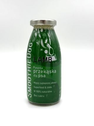 SmoothieDog JAGNIĘCINA 250m