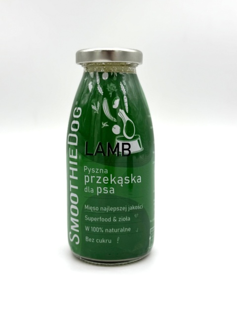 SmoothieDog JAGNIĘCINA 250m