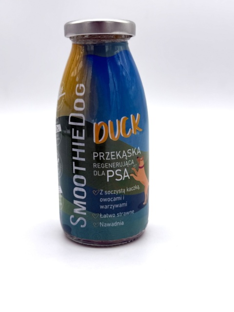 SmoothieDog KACZKA 250m