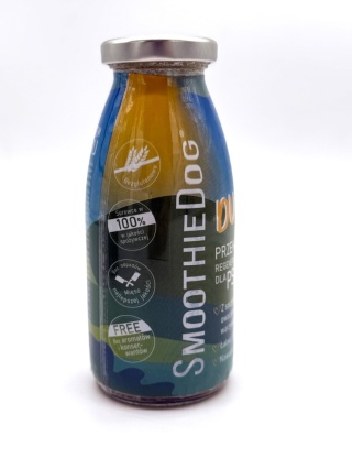 SmoothieDog KACZKA 250m