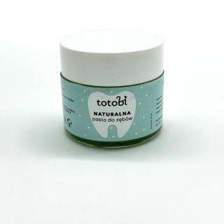 Totobi Naturalna pasta do zębów pietruszkowa dla psa i kota 50ml