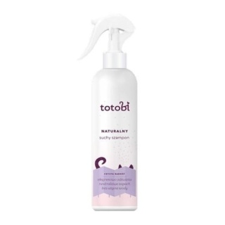 Totobi Naturalny Suchy szampon dla psa 300ml