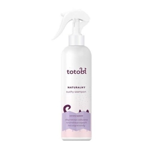 Totobi Naturalny Suchy szampon dla psa 300ml