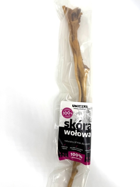 Uniszki skóra wołowa 1 szt. (60-70 cm )