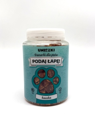 Uniszki- trenerki kaczka 210g