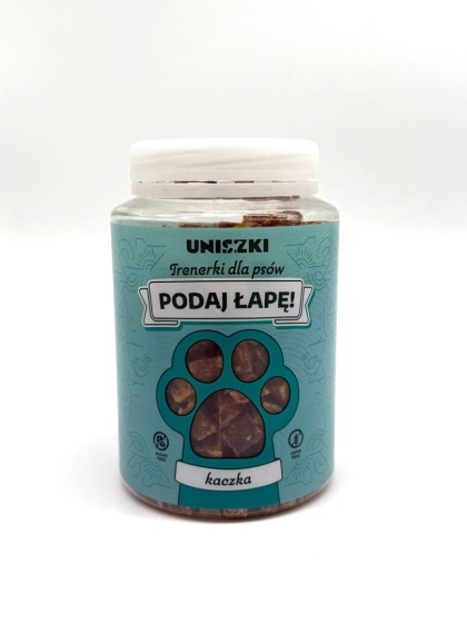 Uniszki- trenerki kaczka 210g