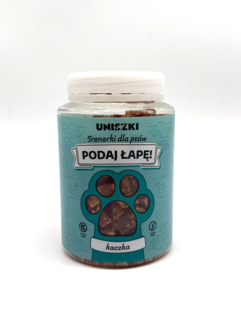 Uniszki- trenerki kaczka 210g