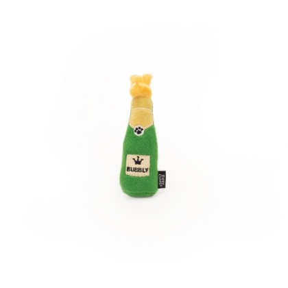 ZippyClaws pluszowa butelka Bubbly