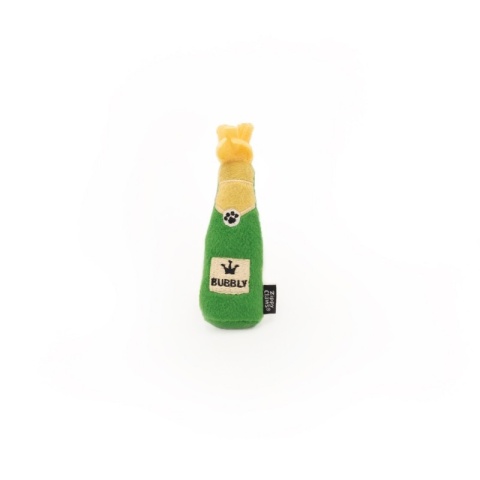 ZippyClaws pluszowa butelka Bubbly