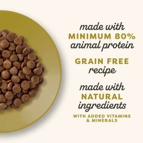 APPLAWS Cat sucha karma bezzbożowa z kurczakiem i jagnięciną dla kota 400g