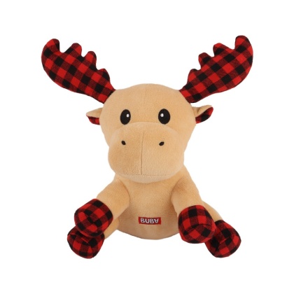 BUBA Święta! Renifer w kratę