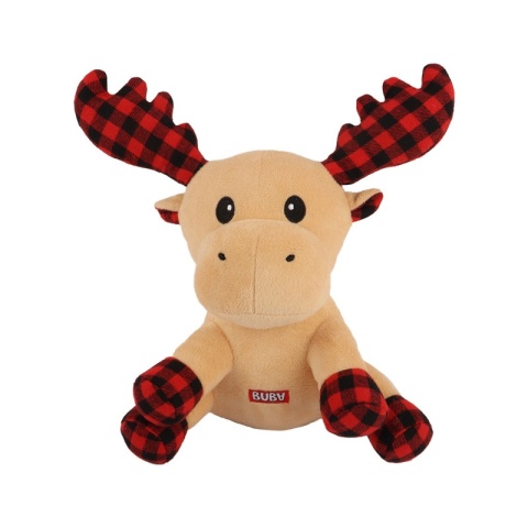 BUBA Święta! Renifer w kratę