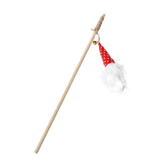 BUBA Święta! kot Wędka ze Skrzatem