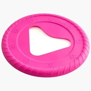 FIBOO Frisboo MINI – różowe 17 cm