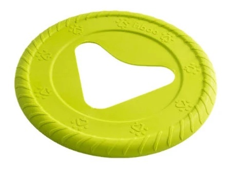 FIBOO Frisboo - zielone 25cm