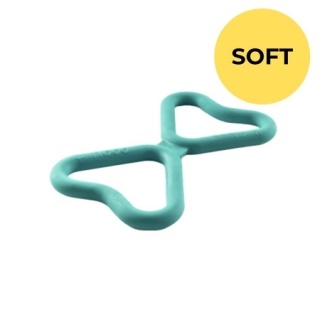 FIBOO Szarpak FIB SOFT – miętowy