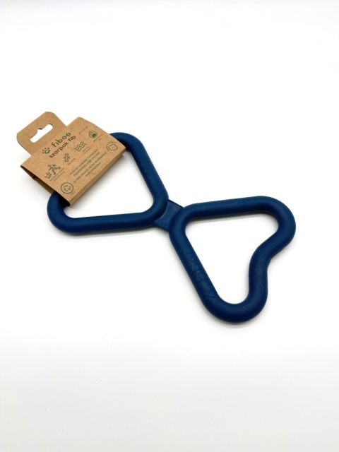 FIBOO Szarpak FIB granatowy