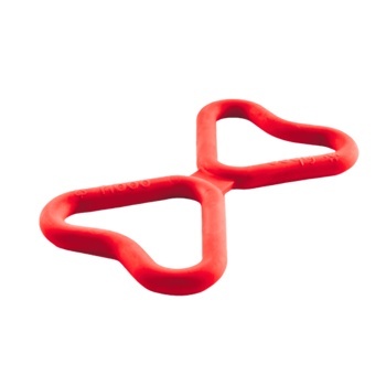 FIBOO Szarpak FIB czerwony