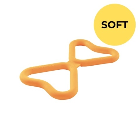 FIBOO Szarpak FIB SOFT – miodowy