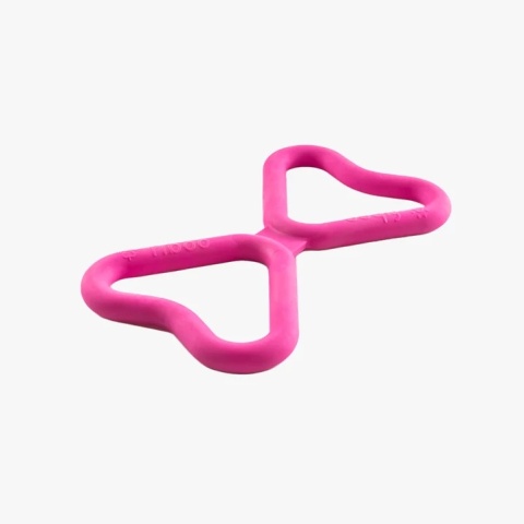 FIBOO Szarpak FIB różowy