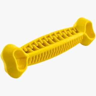 Fiboo Fiboone dental 19cm- żółty