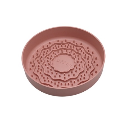 Fiboo Lick fiboowl 20cm- różowa