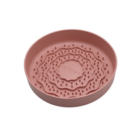 Fiboo Lick fiboowl 20cm- różowa