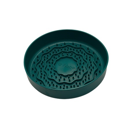 Fiboo Lick fiboowl 20cm- butelkowa zieleń