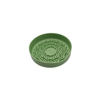 Fiboo Lick fiboowl mini 15cm- zielona