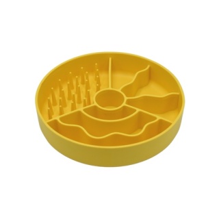 Fiboo Slow fiboowl żółty