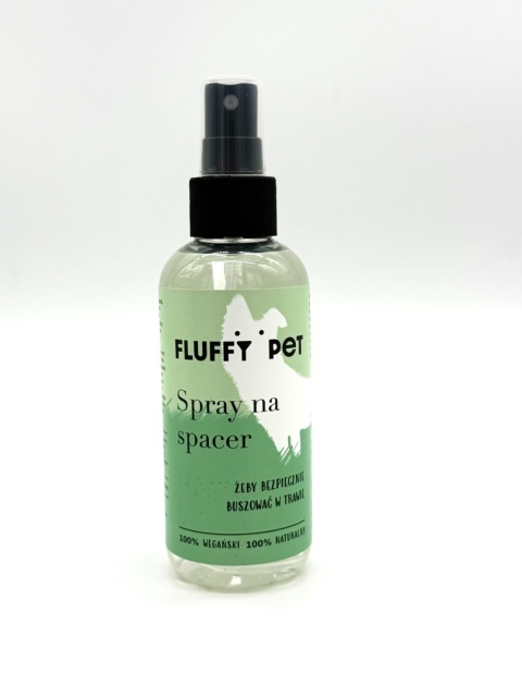Fluffy Pet – Spray na spacer 150 ml