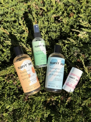 Fluffy Pet – Spray na spacer 150 ml