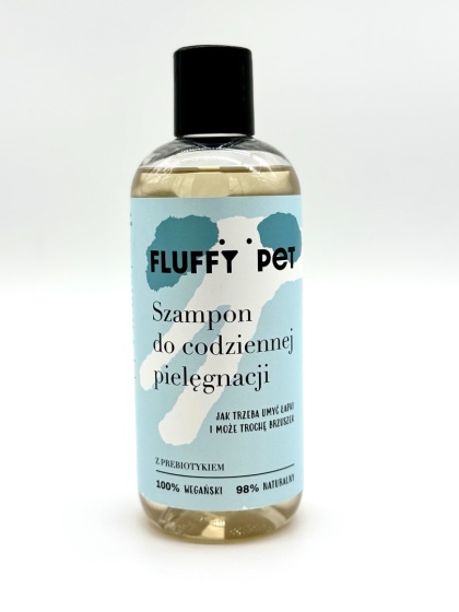Fluffy Pet Szampon do codziennej pielęgnacji 300ml