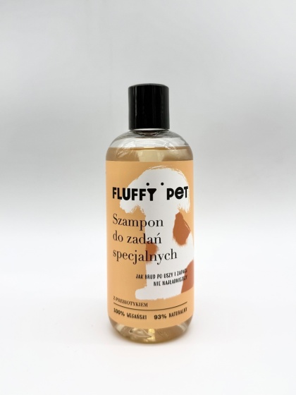 Fluffy Pet Szampon do zadań specjalnych 300ml