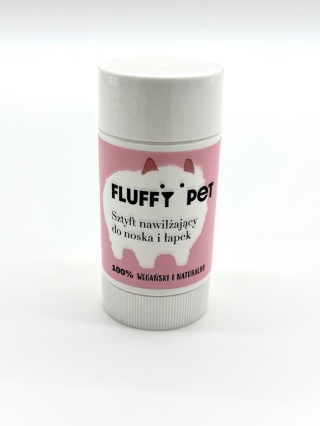Fluffy Pet Sztyft Nawilżający dla psa do łapek i noska 23 ml
