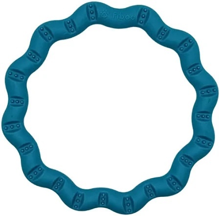 Fiboo Fringoo - ringo do szarpania i rzucania niebieskie 18cm