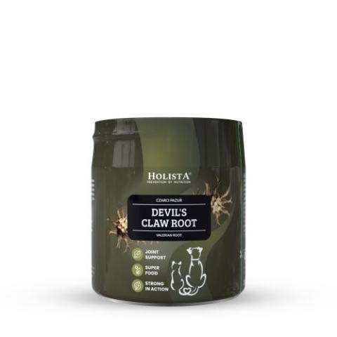 HOLISTA Czarci Pazur dla psa i kota 100g